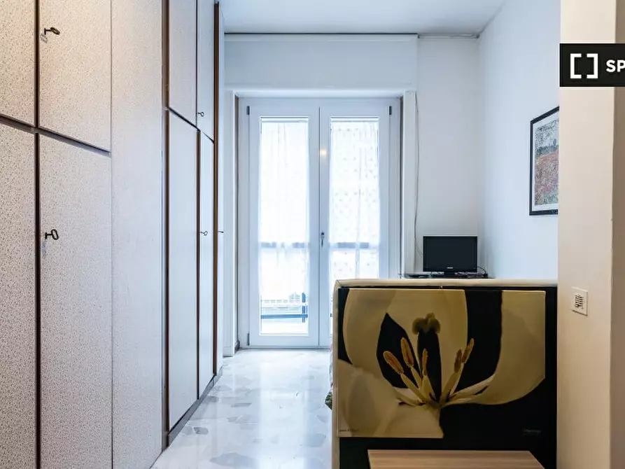 Immagine 2 di Camera condivisa in affitto  in Via Francesco de Sanctis a Milano