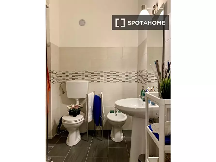 Immagine 15 di Camera condivisa in affitto  in Corso Racconigi n. Bis a Torino