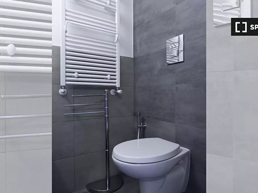 Immagine 10 di Camera condivisa in affitto  in Via Bartolomeo Eustachi a Milano