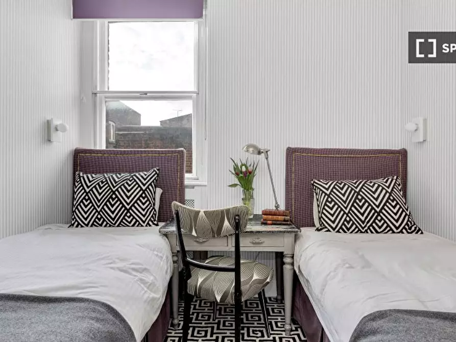 Immagine 15 di Appartamento in affitto  in Royal Hospital Rd, Chelsea, London a Kensington