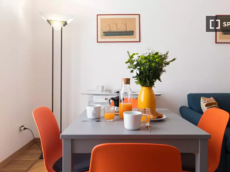 Immagine 12 di Appartamento in affitto  in Via Vincenzo Monti a Milano