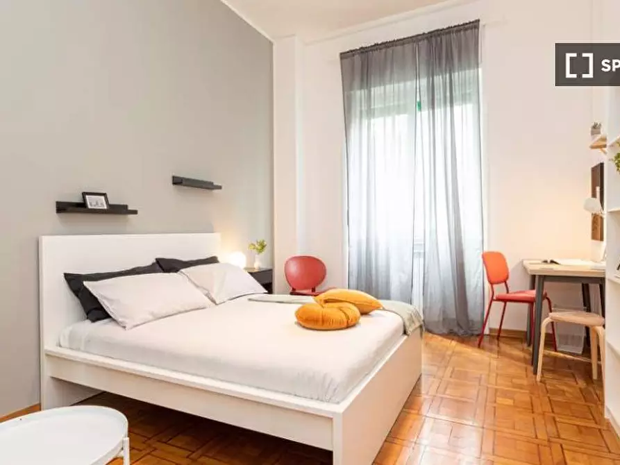 Immagine 5 di Camera condivisa in affitto  in Viale Emilio Caldara a Milano