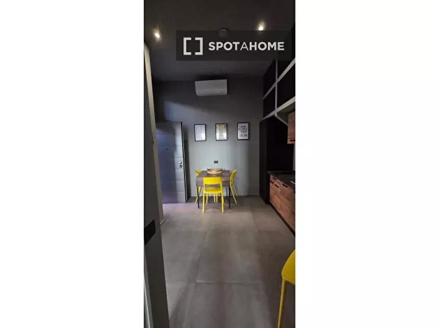 Immagine 3 di Camera condivisa in affitto  in Via Roberto Ardigò a Milano