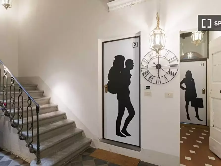 Immagine 11 di Appartamento in affitto  in Via Fiesolana a Firenze