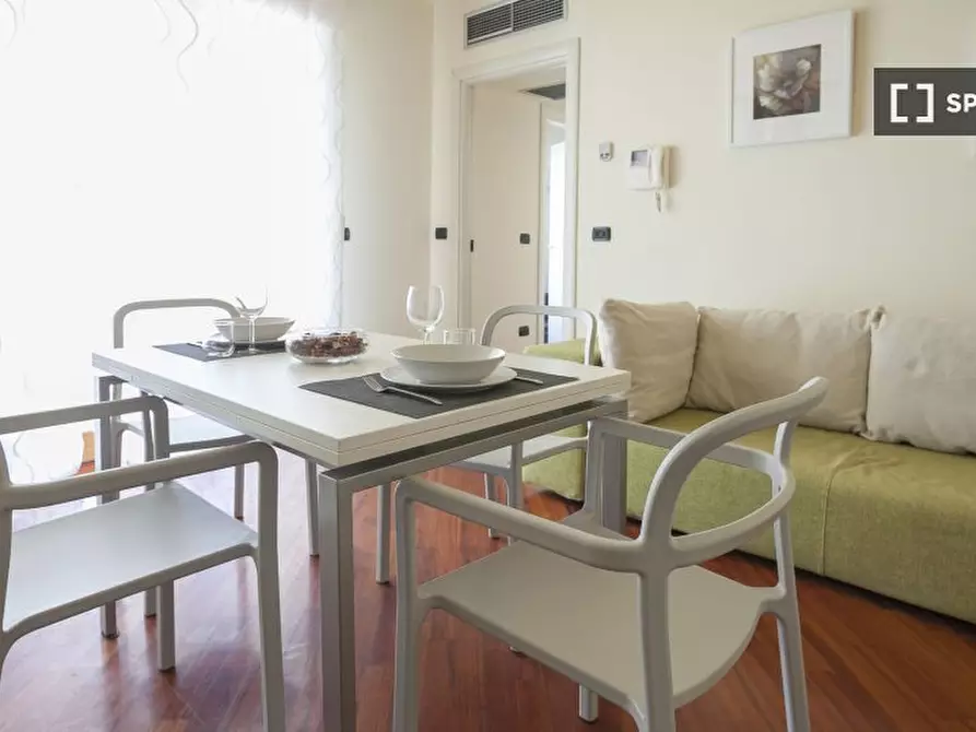 Immagine 2 di Appartamento in affitto  in Via Giovanni Spadolini a Milano