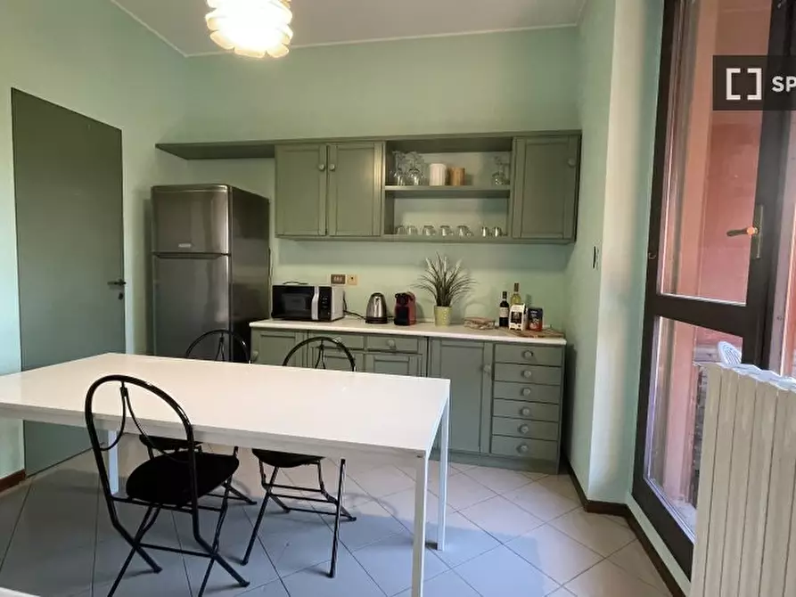 Immagine 19 di Camera condivisa in affitto  in Via Angelo Ramazzotti a Monza