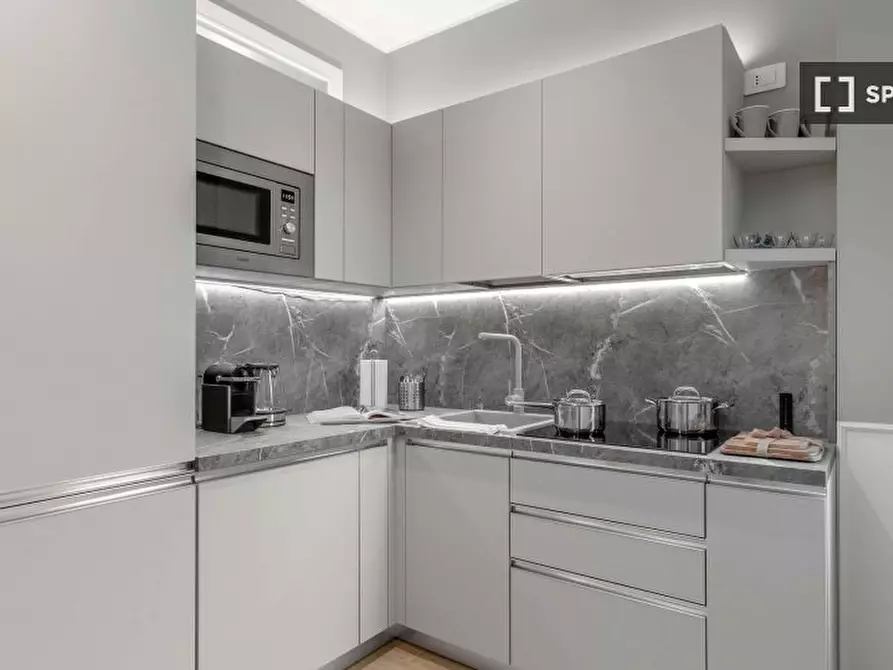 Immagine 6 di Appartamento in affitto  in Via Vitruvio a Milano