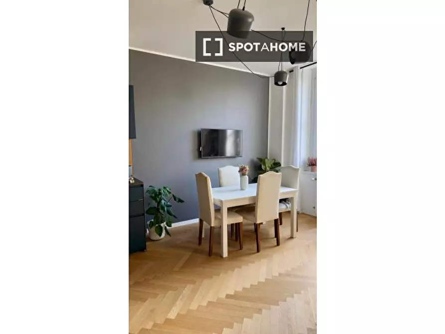 Immagine 11 di Appartamento in affitto  in Viale Edoardo Jenner a Milano