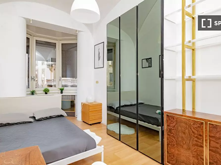 Immagine 18 di Camera condivisa in affitto  in Via Cesare Battisti a Milano