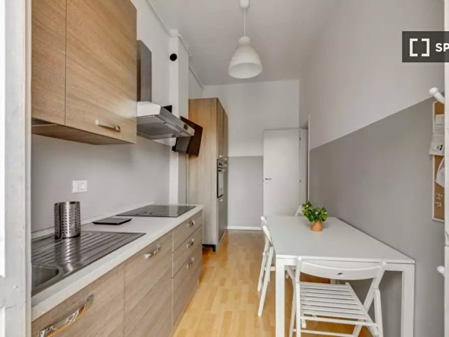 Immagine 14 di Camera condivisa in affitto  in Corso Di Porta Romana a Milano