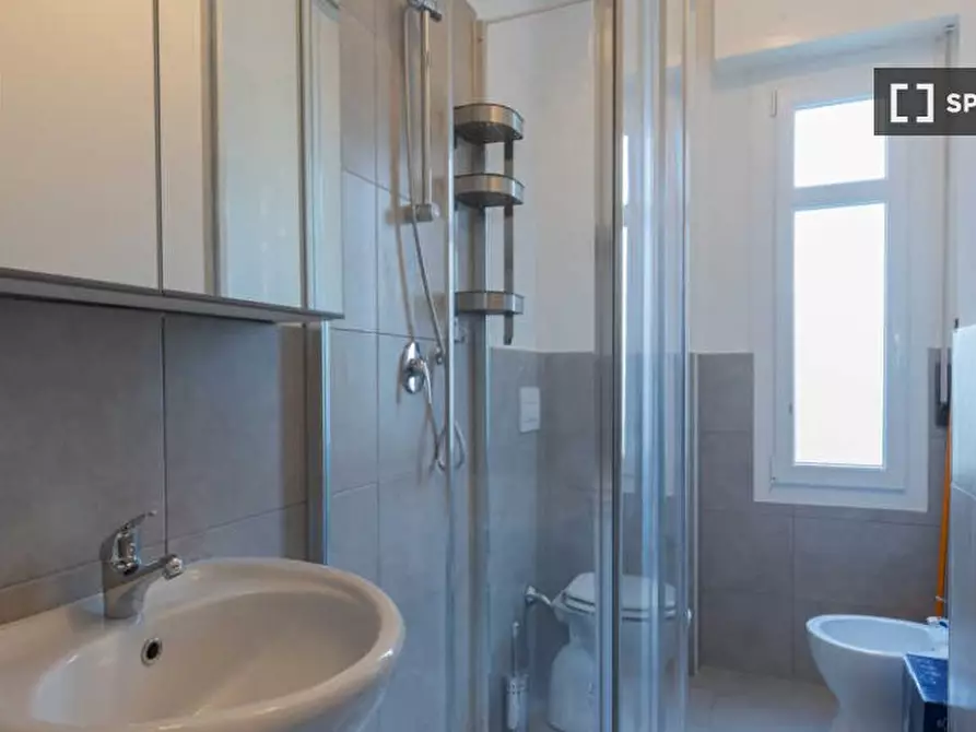 Immagine 9 di Camera condivisa in affitto  in Viale Carlo Espinasse a Milano