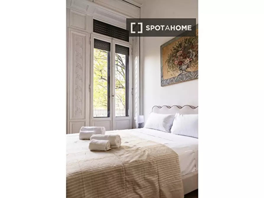 Immagine 15 di Appartamento in affitto  in Via Alberto da Giussano a Milano