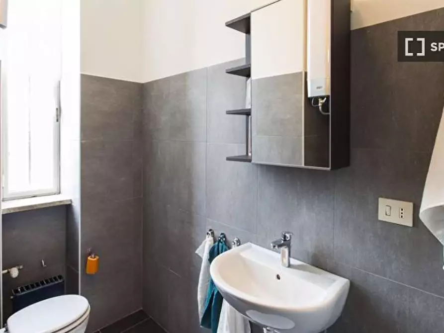 Immagine 14 di Camera condivisa in affitto  in Via Leone Tolstoi a Milano