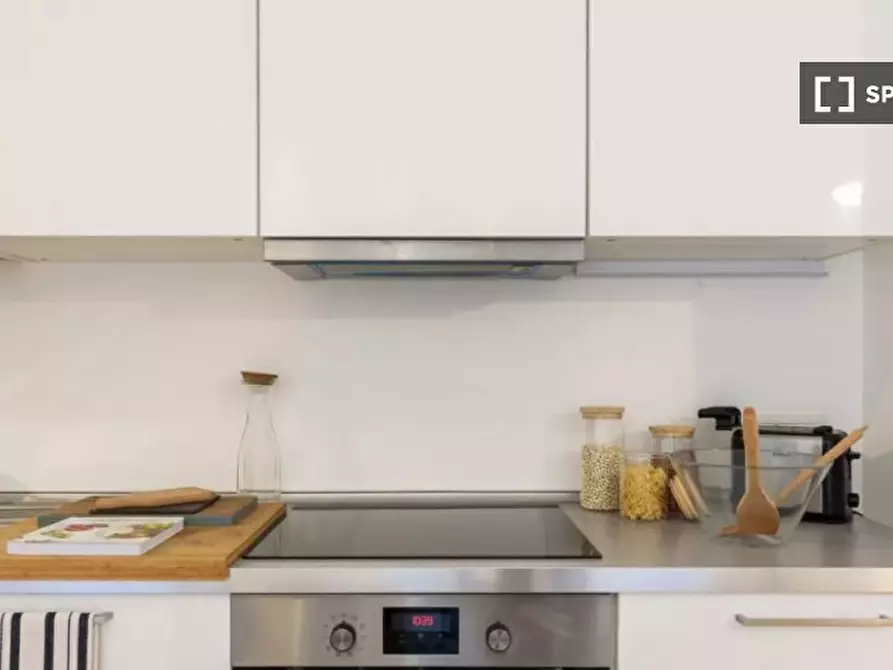 Immagine 13 di Appartamento in affitto  in Via Domenichino a Milano