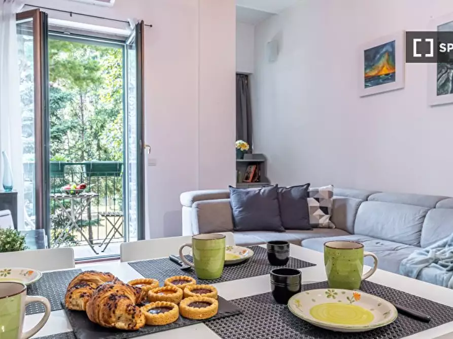 Immagine 19 di Ufficio in affitto  in Via Conte Rosso a Milano