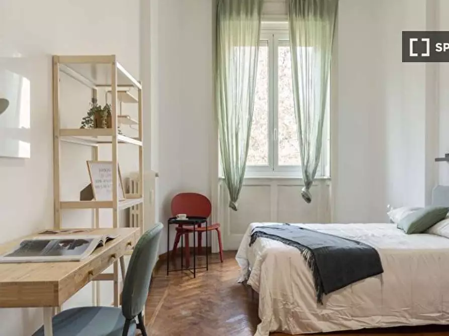 Immagine 6 di Camera condivisa in affitto  in Via Giovanni Pascoli a Milano