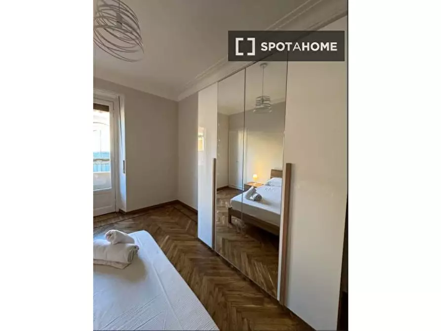 Immagine 4 di Appartamento in affitto  in Via Aurelio Saffi a Torino