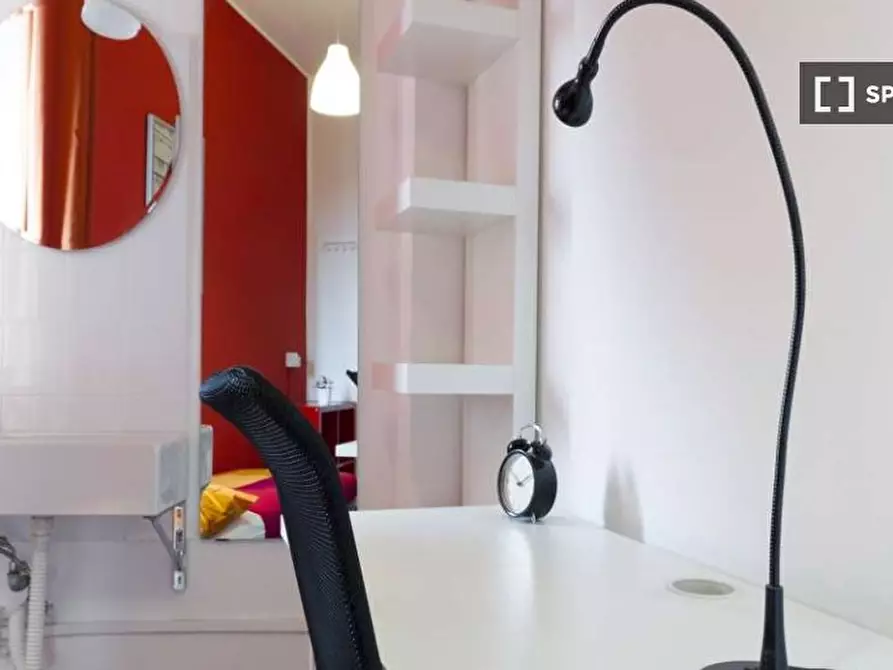 Immagine 8 di Camera condivisa in affitto  in Via Salvatore Barzilai a Milano