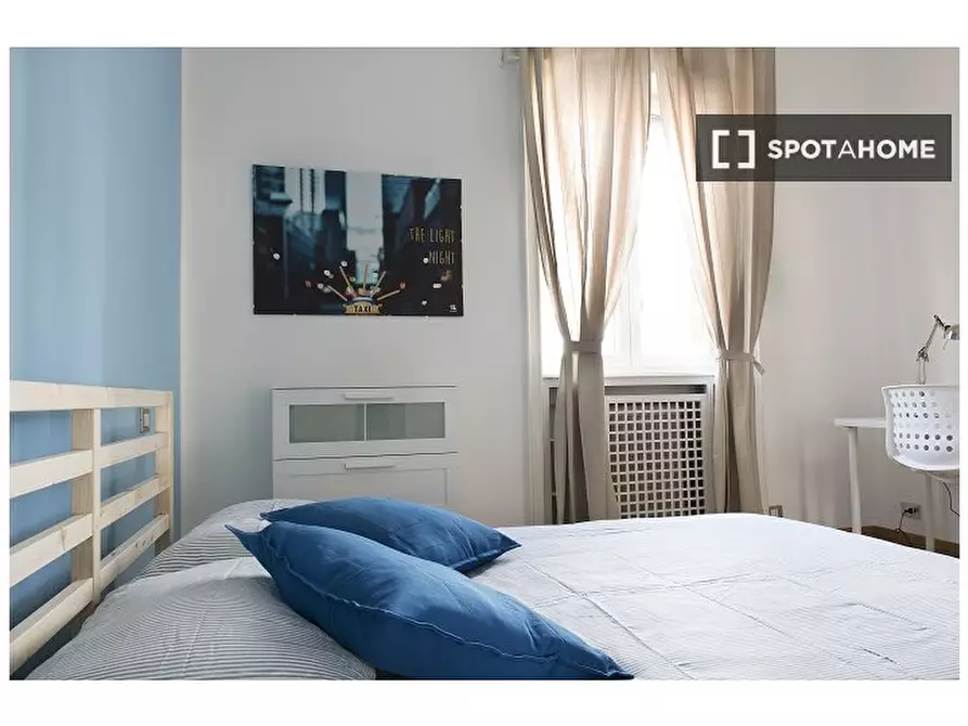 Immagine 17 di Camera condivisa in affitto  in Via Sant'Eusebio a Milano