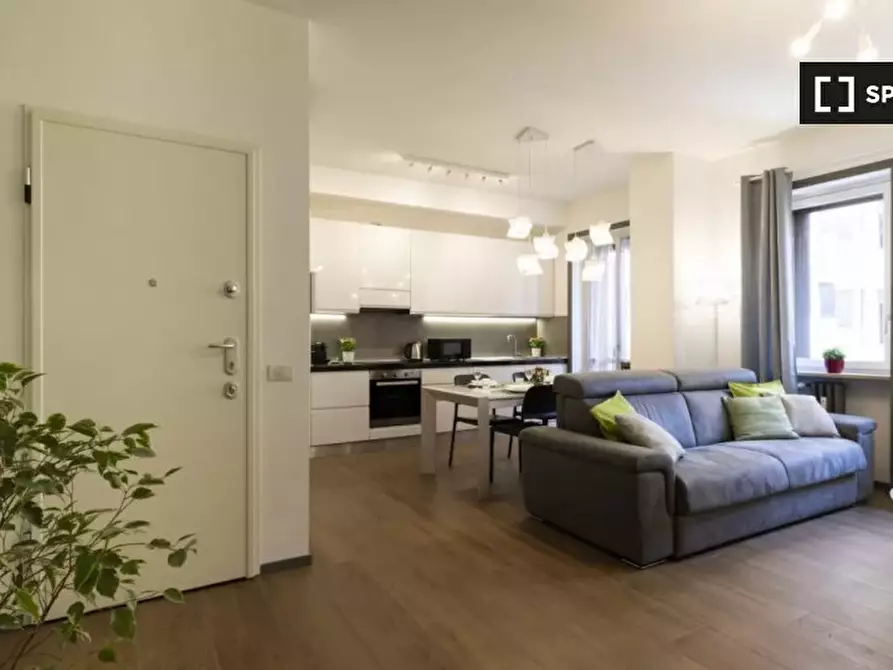 Immagine 2 di Appartamento in affitto  in Via Ponte Seveso a Milano