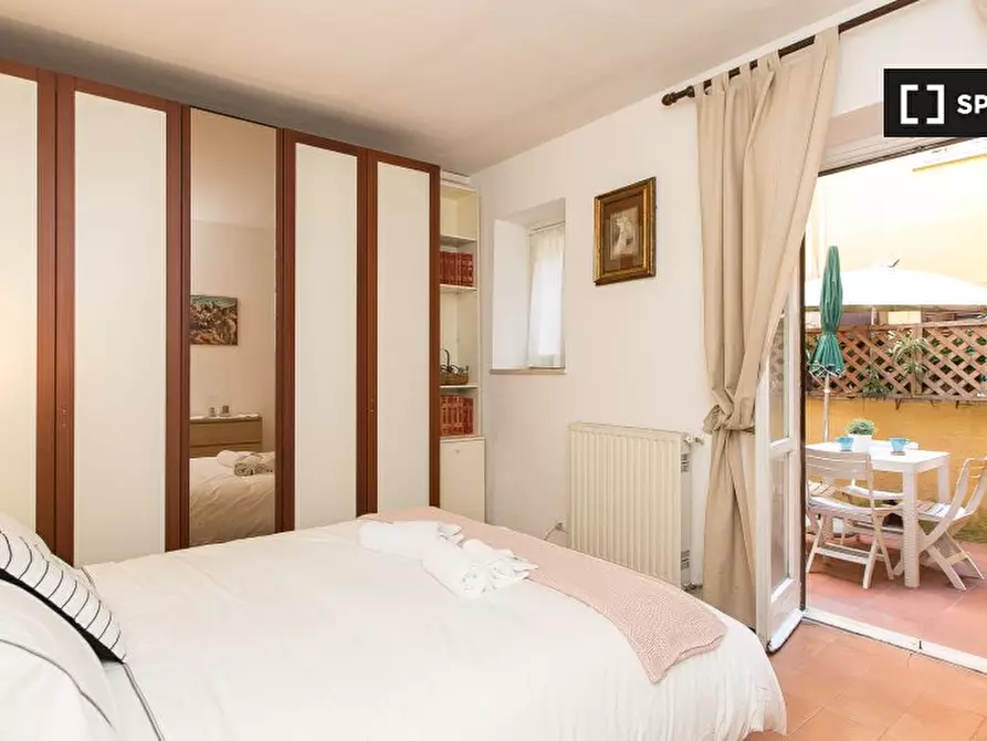 Immagine 19 di Appartamento in affitto  in Via dei Panieri a Roma