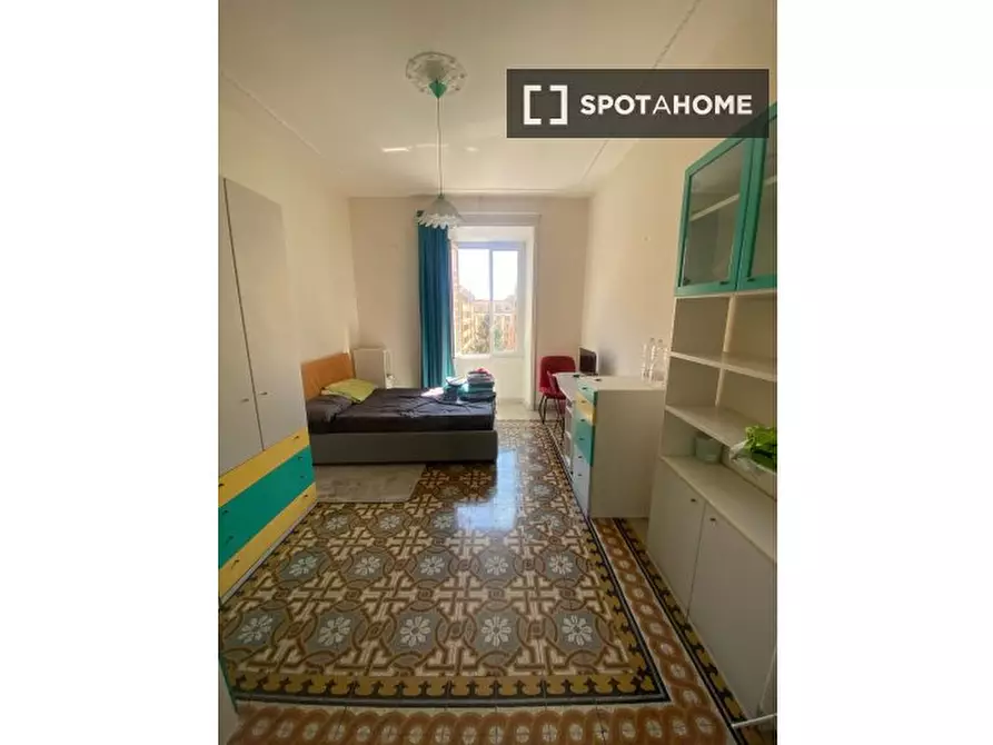 Immagine 1 di Camera condivisa in affitto  in Via Orvieto a Roma