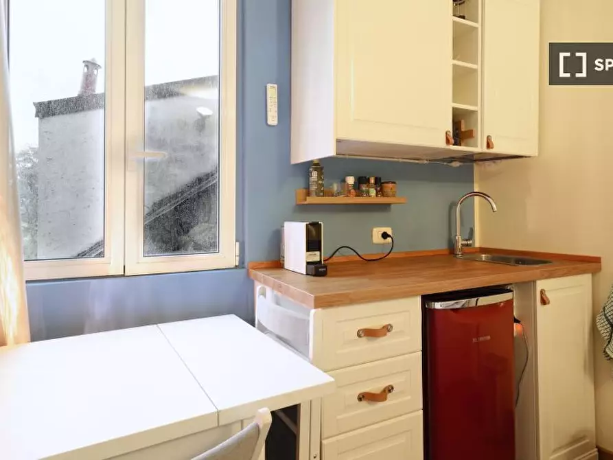 Immagine 8 di Ufficio in affitto  in Via Ascanio Sforza a Milano