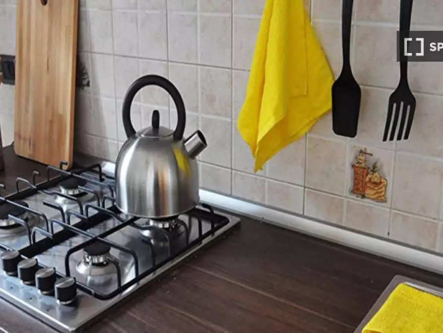 Immagine 9 di Camera condivisa in affitto  in Via Guercino a Milano