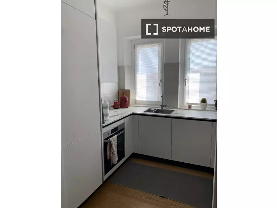 Immagine 5 di Appartamento in affitto  in Via Gioacchino Murat a Milano