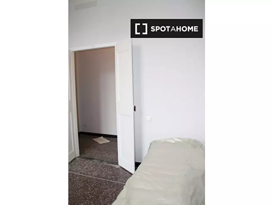 Immagine 11 di Camera condivisa in affitto  in Piazza del Campo a Genova