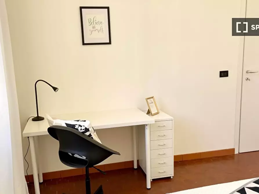 Immagine 9 di Camera condivisa in affitto  in via Giuseppe Galliano a Firenze