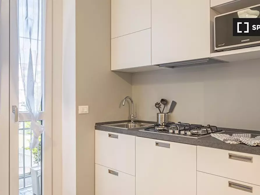 Immagine 11 di Camera condivisa in affitto  in V.le Zara a Milano