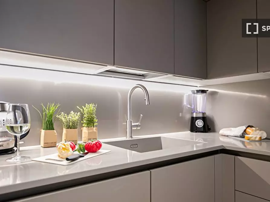 Immagine 14 di Appartamento in affitto  in Via V. Monti a Milano