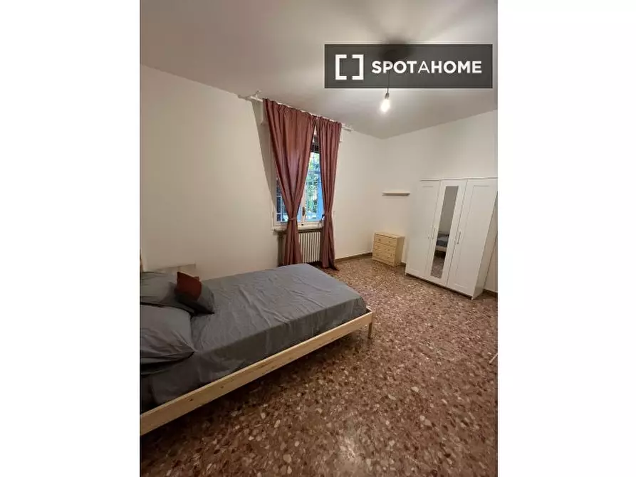Immagine 2 di Camera condivisa in affitto  in Via D. Alighieri a Castel Maggiore