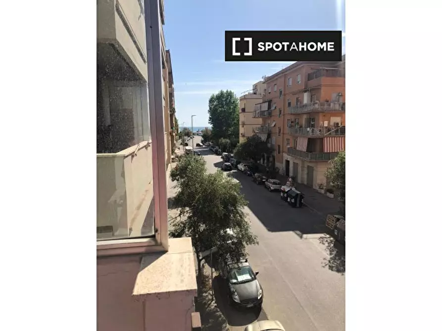 Immagine 7 di Appartamento in affitto  in Viale Vega a Roma