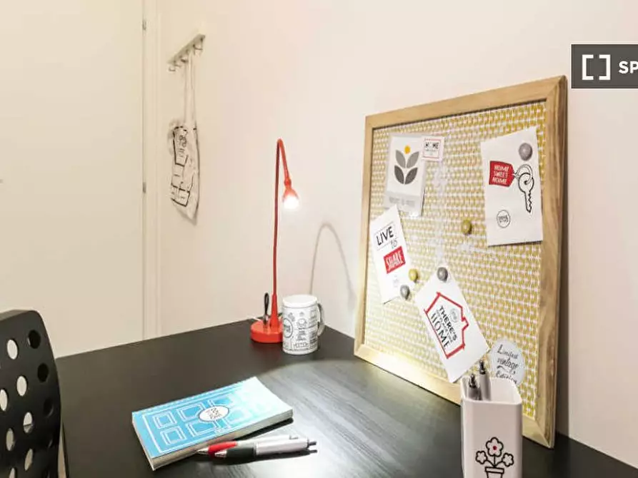 Immagine 8 di Camera condivisa in affitto  in Via Ilarione Rancati a Milano