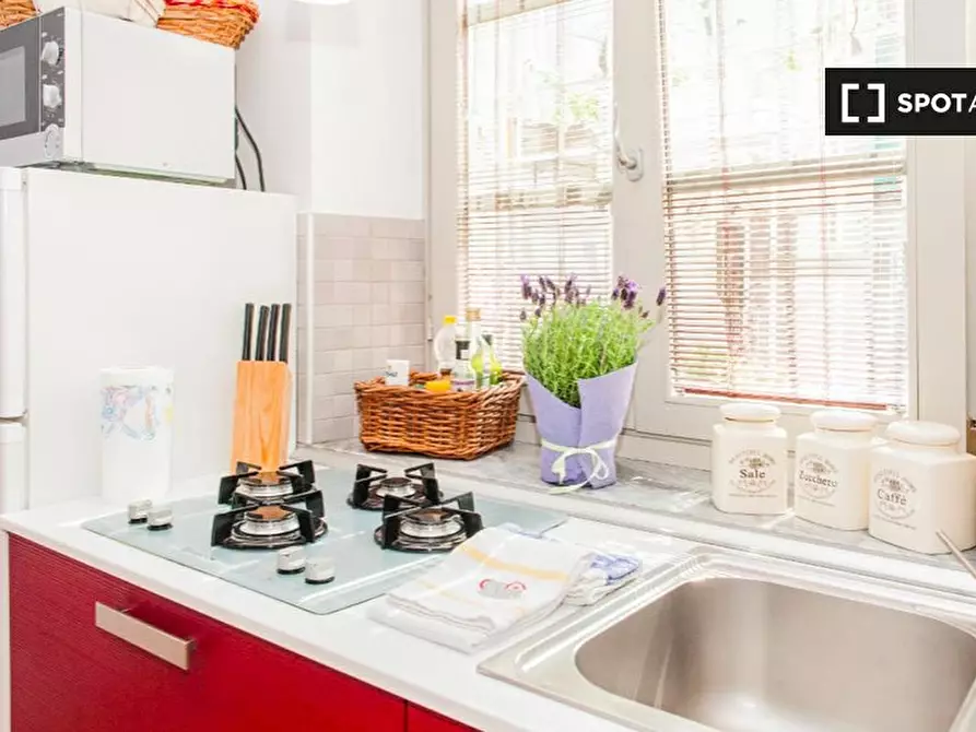 Immagine 10 di Appartamento in affitto  in Via Giuseppe Grassi a Torino