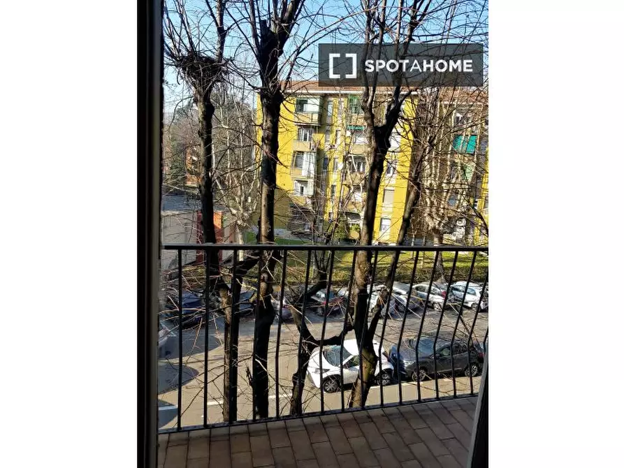 Immagine 12 di Appartamento in affitto  in Via Val di Bondo a Milano