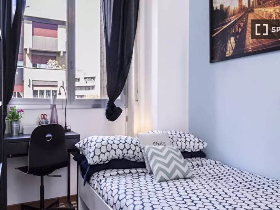 Immagine 5 di Camera condivisa in affitto  in Via Giuseppe Frua a Milano