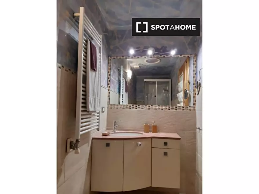 Immagine 11 di Appartamento in affitto  in Via Nizza a Torino