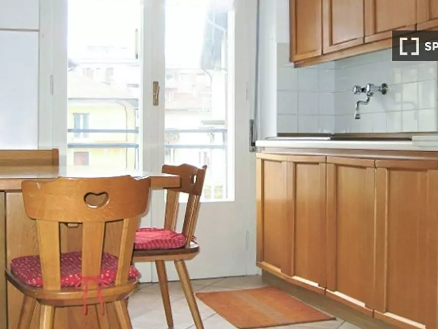 Immagine 11 di Camera condivisa in affitto  in Via Matteotti a Trento