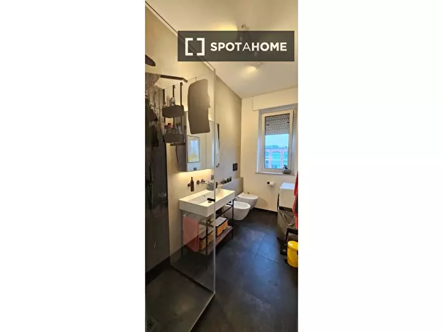 Immagine 11 di Appartamento in affitto  in Via Privata Luigi Cirenei a Milano