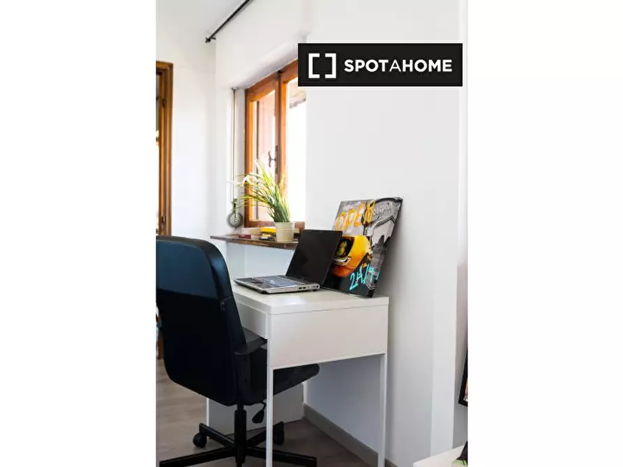 Immagine 3 di Camera condivisa in affitto  in Via Giovanni Argentero a Torino