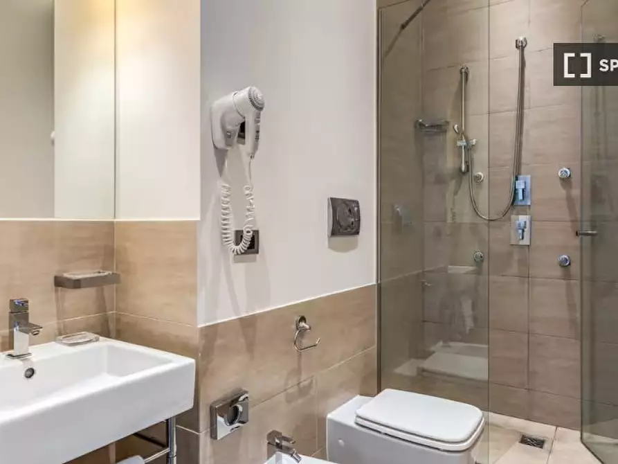 Immagine 10 di Appartamento in affitto  in Via di Monte del Gallo a Roma