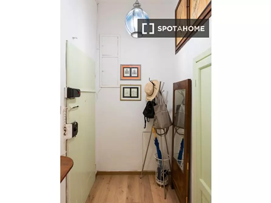 Immagine 4 di Appartamento in affitto  in Via del Campuccio a Firenze
