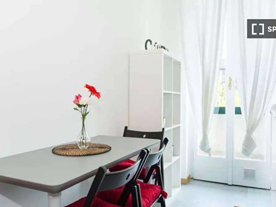 Immagine 12 di Camera condivisa in affitto  in Via Raffaello Bertieri a Milano