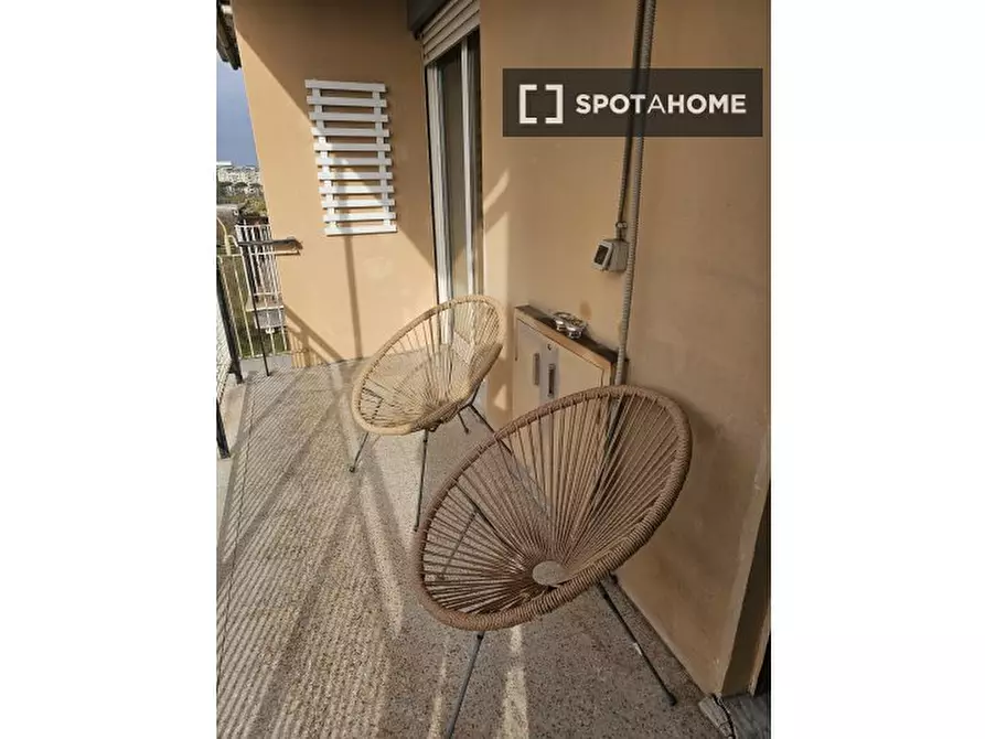 Immagine 6 di Appartamento in affitto  in Viale della Serenissima a Roma