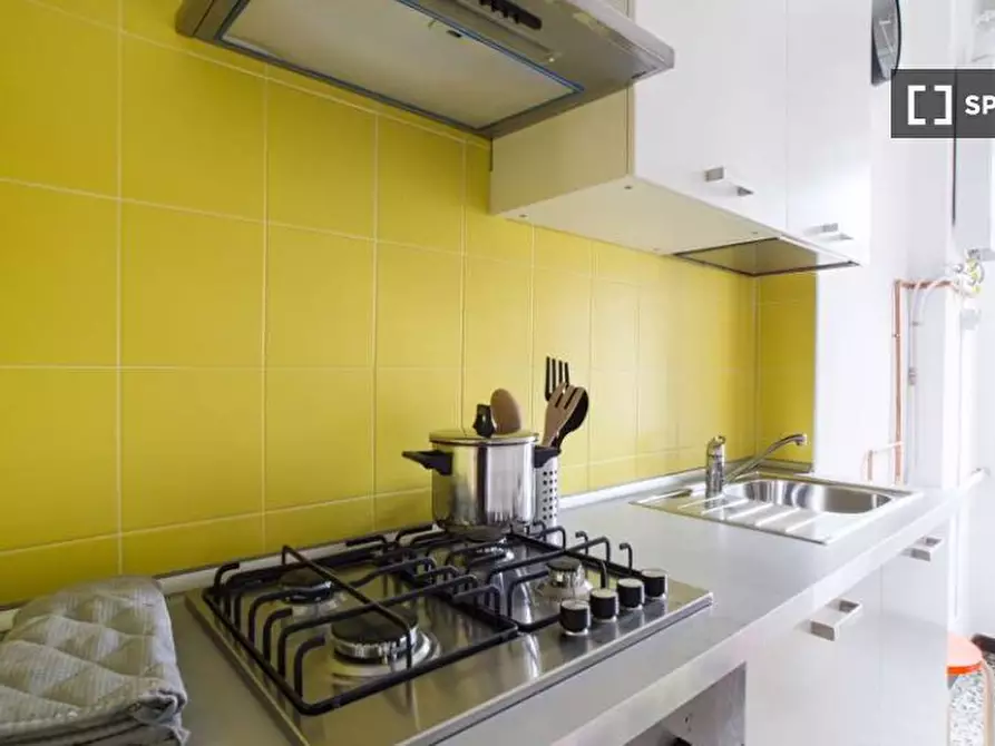 Immagine 14 di Camera condivisa in affitto  in Viale Carlo Espinasse Milan a Milano