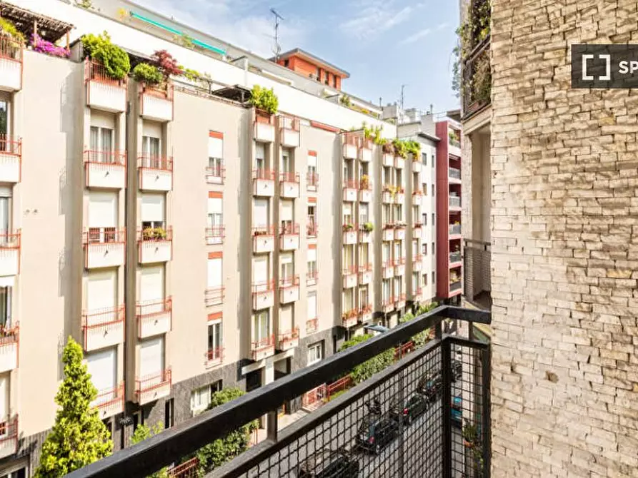 Immagine 11 di Camera condivisa in affitto  in Via Nino Oxilia a Milano