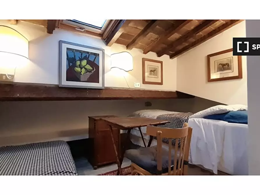 Immagine 6 di Camera condivisa in affitto  in Lungarno Amerigo Vespucci a Firenze